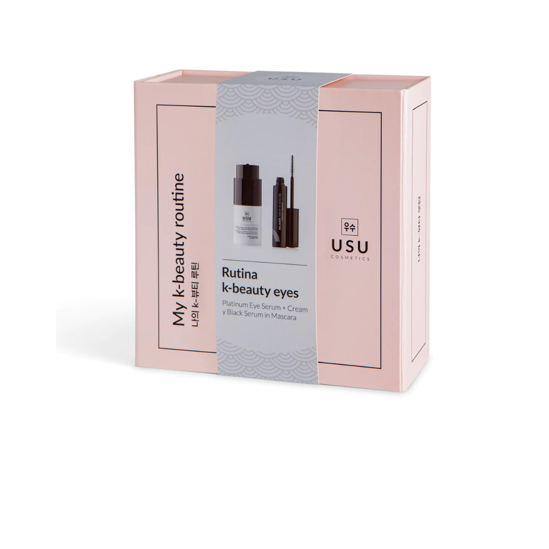 Usu Rutina K-Beauty eyes