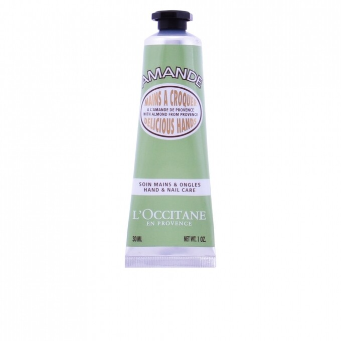 L'occitane Crema de manos almendra (30ml)