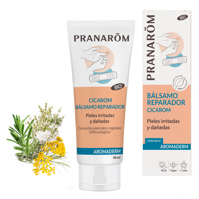 Pranarom Bálsamo Reparador (40ml