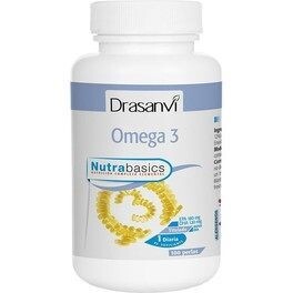 Drasanvi Nutribasics Omega 3 (100 perlas)