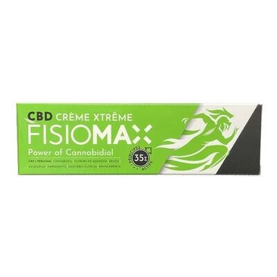 Fisiomax Crema CBD (75ml)