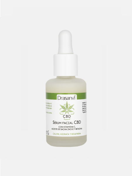 Drasanvi CBD Sérum Facil (30ml)