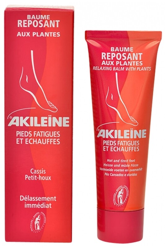 Akileine Bálsamo Relajante Pies Cansados (50ml)
