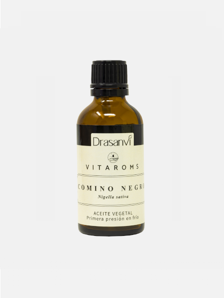 Drasanvi Aceite Vegetal Comino Negro (Bio) (50ml)
