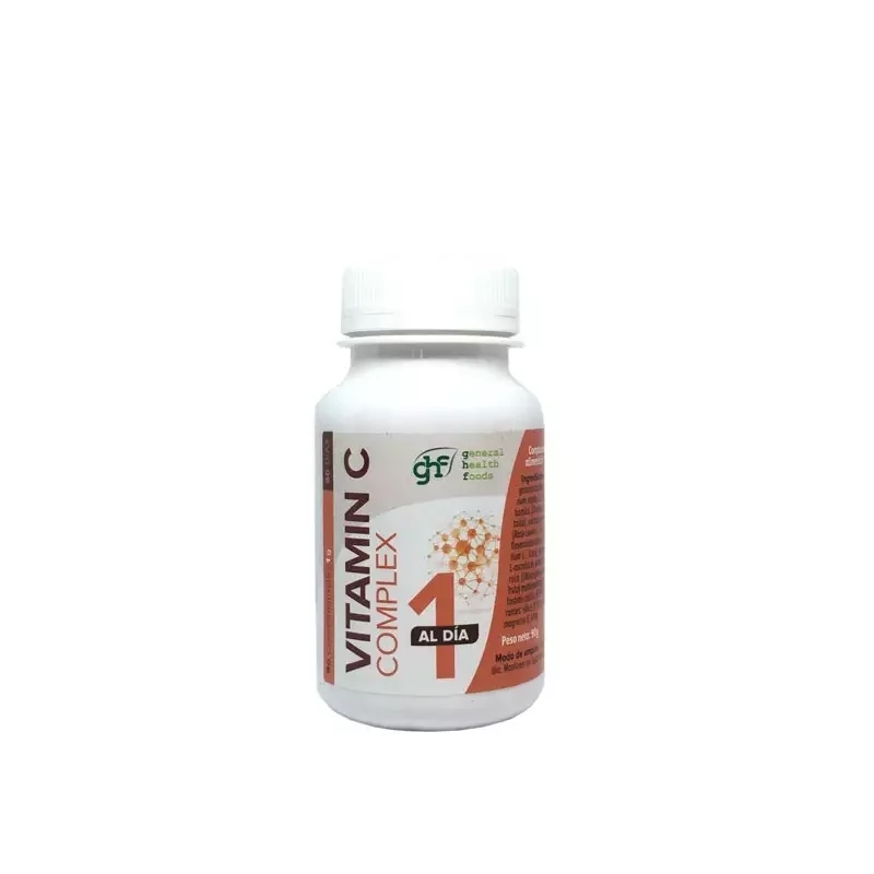 Vitamina C Complex Natural (1g) (90 comprimidos)