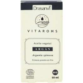 Drasanvi Aceite Vegetal Argan (Bio) (50ml)