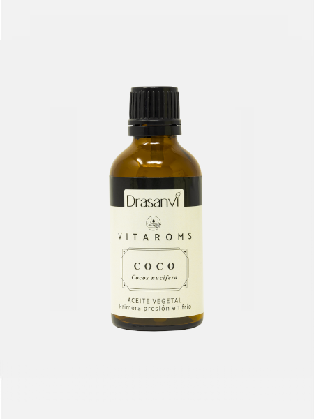 Drasanvi Aceite Vegetal Coco (Bio) (50ml)