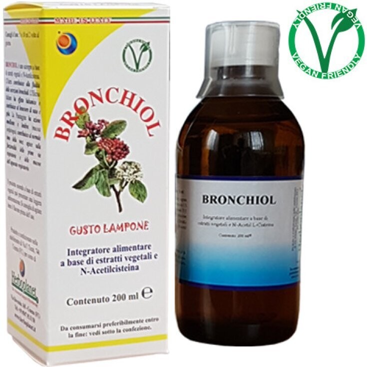 Bronchiol Jarabe (100ml)