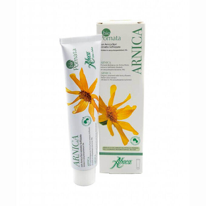 Aboca Biopomada Arnica (50ml)
