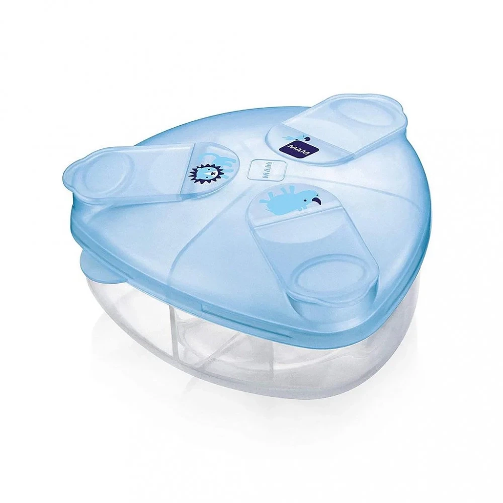 Mam Milk Powder Box (0m) Azul