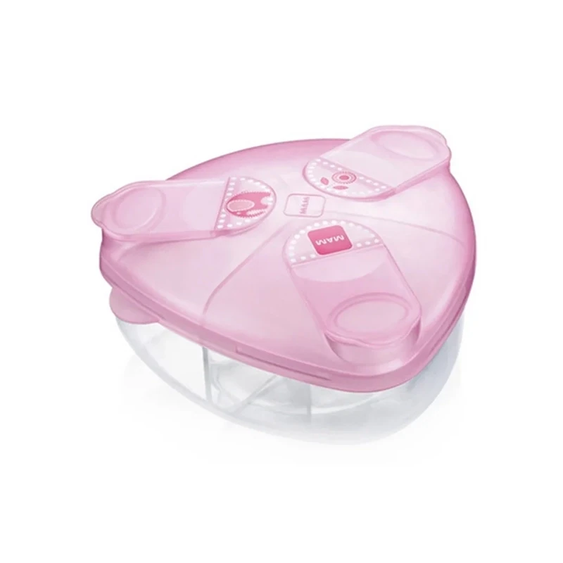 Mam Milk Powder Box (0m) Rosa