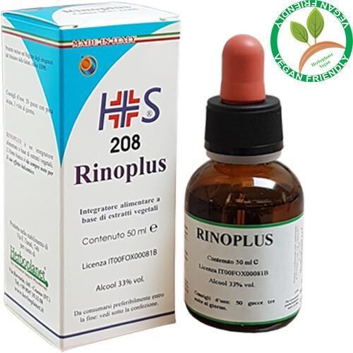 Rinoplus Gotas Bienestar de Nariz y Garganta (50ml)