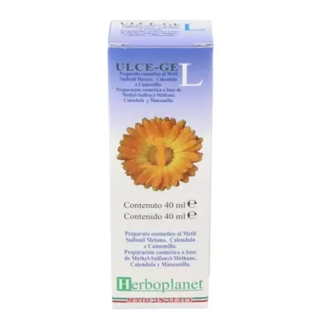 Ulce Gel (40ml) Herboplanet