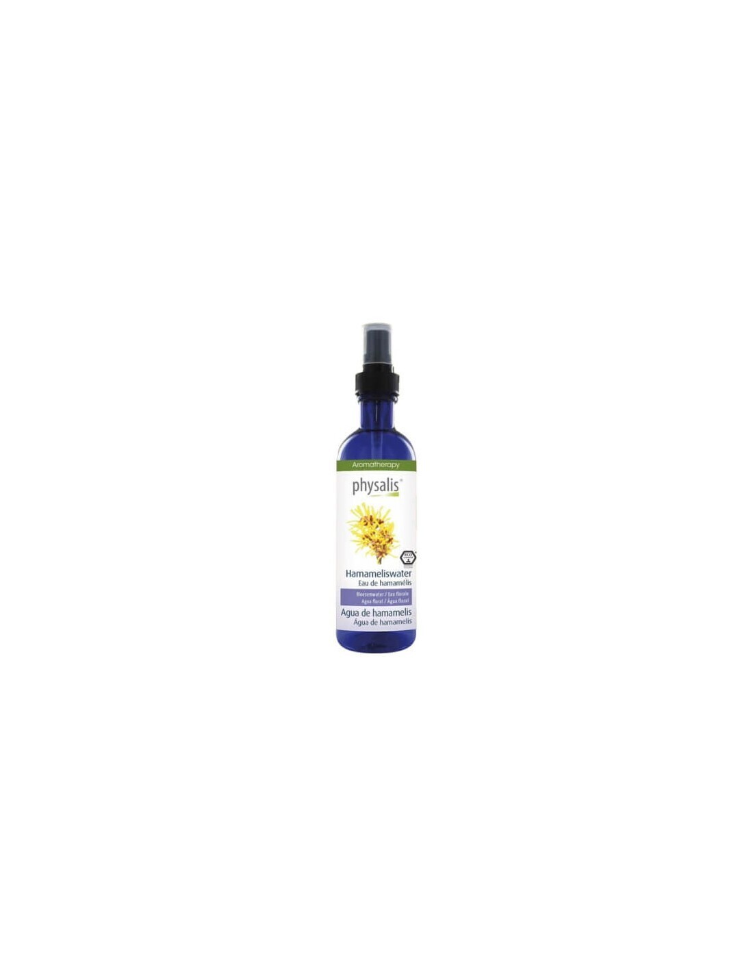 AGUA DE HAMAMELIS (BIO) (200ML) PHYSALIS