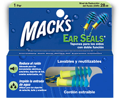 MACK´S KIT CONFORT EAR SEALS