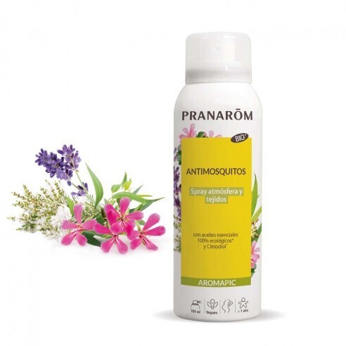 Pranarom Spray antimosquitos (BIO) (150 ml)