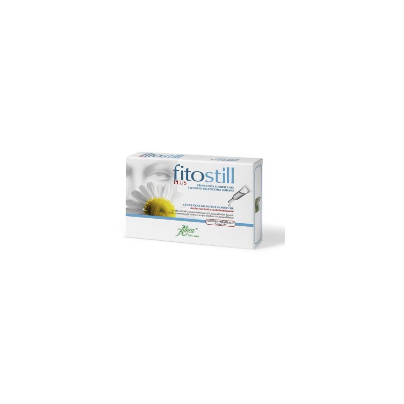 Aboca Fitostill Plus Gotas Oculares ( 0.5ml) (10 Monodosis)