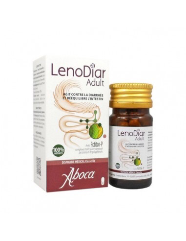 Aboca Lenodiar Adulto (20 capsulas)