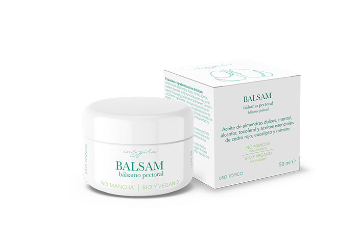 Balsamo Pectoral Herbora (50ml)