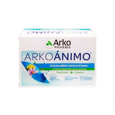 Arkoanimo (30comprimidos)