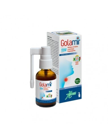 Aboca Golamir (2ACT) (30ml)