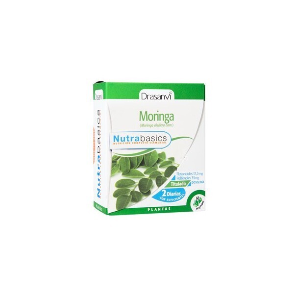 Drasanvi Moringa (60 capsulas)