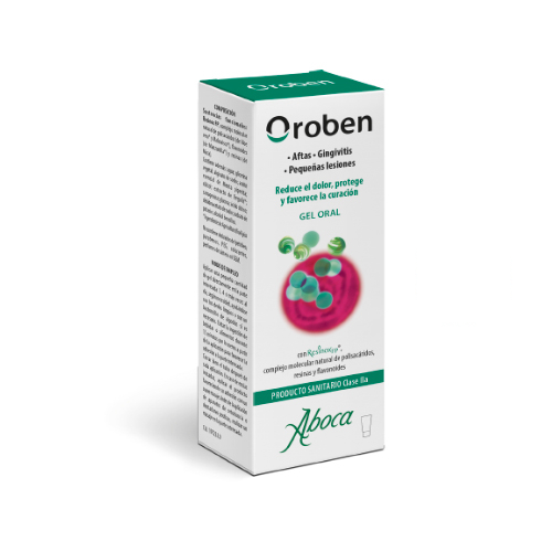 Aboca Oroben Gel Oral (15ml)
