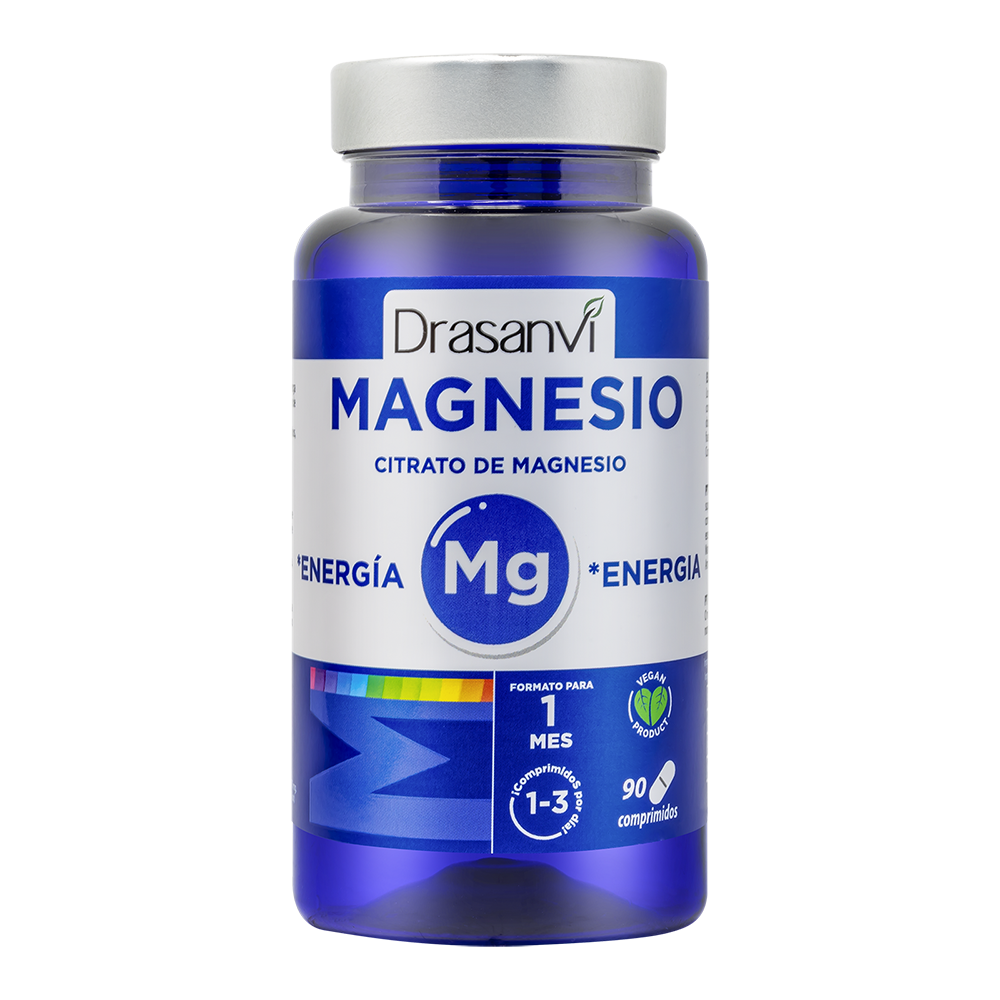 Drasanvi Citratro de Magnesio (90 comprimidos)