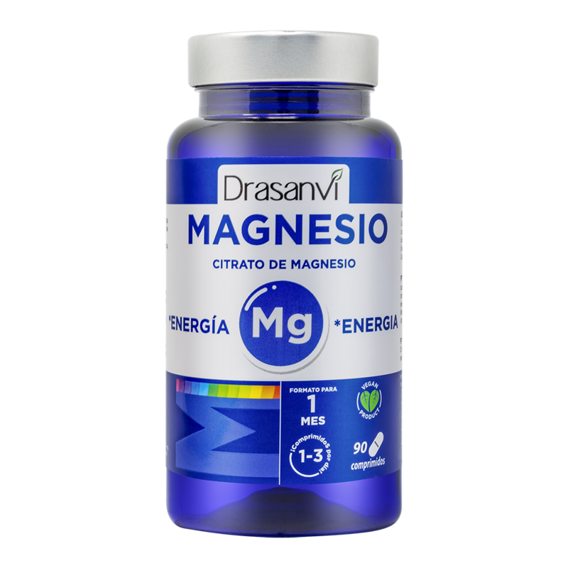 Drasanvi Citratro de Magnesio (90 comprimidos)