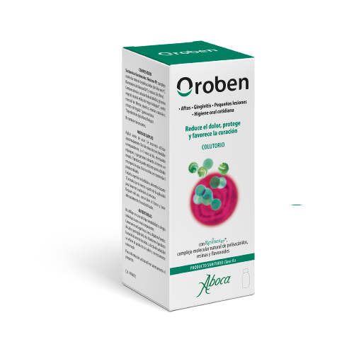 Aboca Oroben Colutorio Afta (150ml)