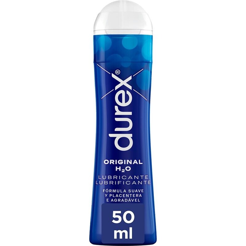 Durex Lubricante Intimo Original (50ml)