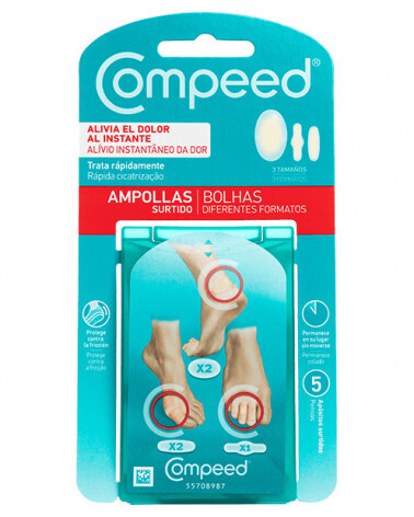 Compeed Ampollas Surtidos