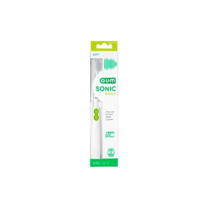 GUM Cepillo de dientes Activital Sonic (SOFT)