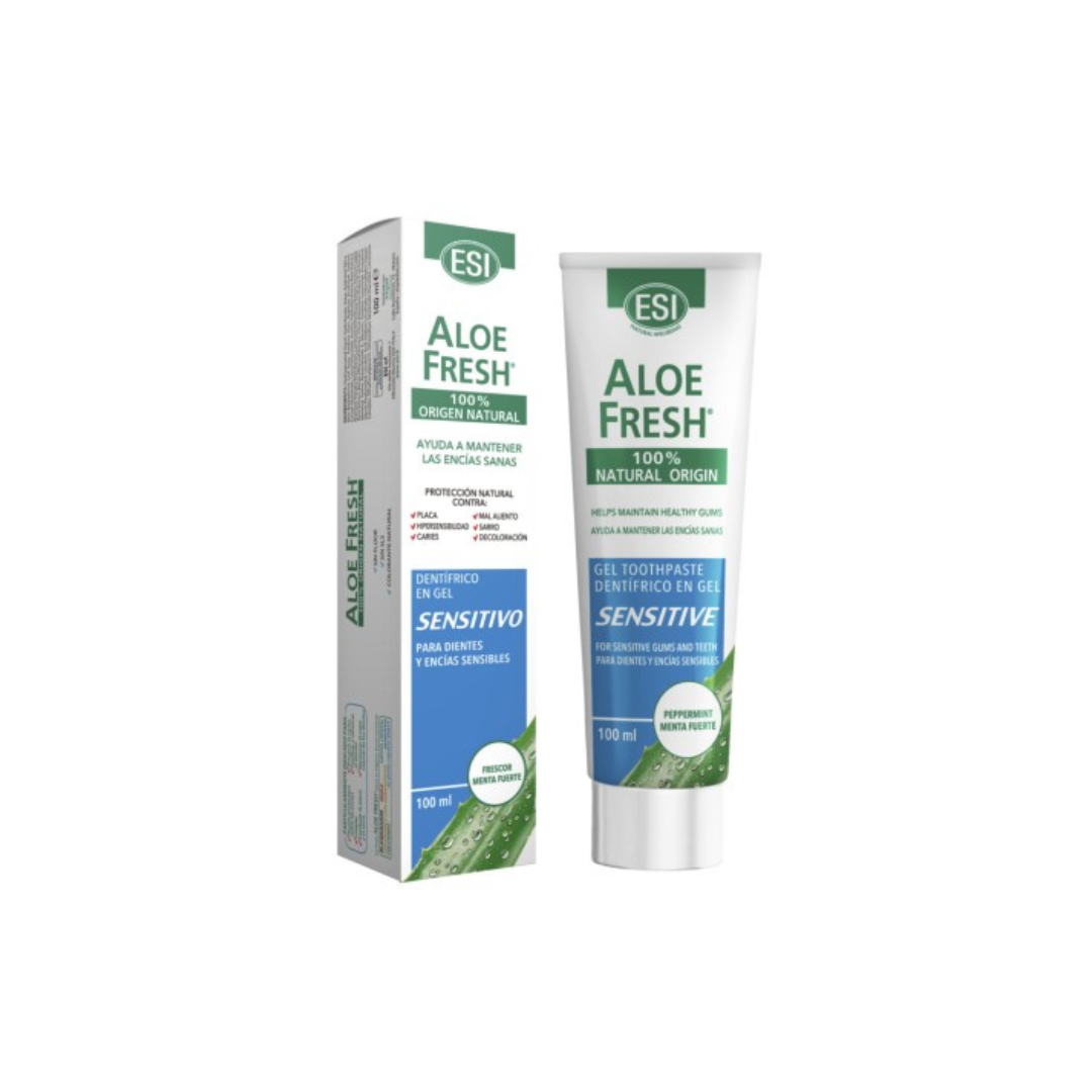 Esi Aloe Fresh Sensitivo Aloe (100ml)