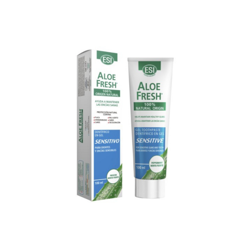 Esi Aloe Fresh Sensitivo Aloe (100ml)