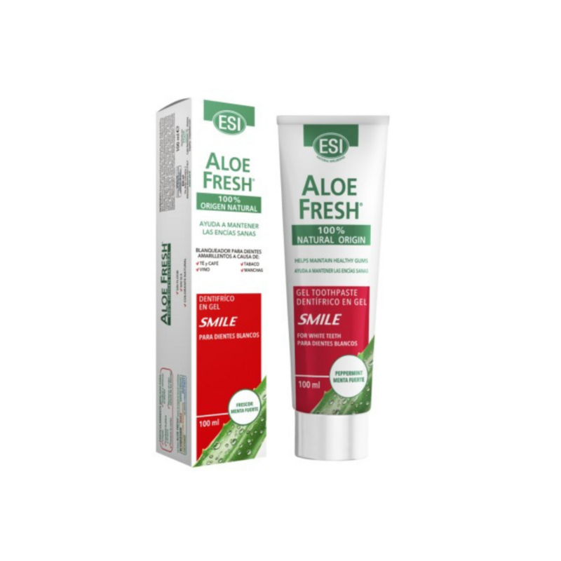 Esi Aloe Fresh Smile Aloe (100ml)