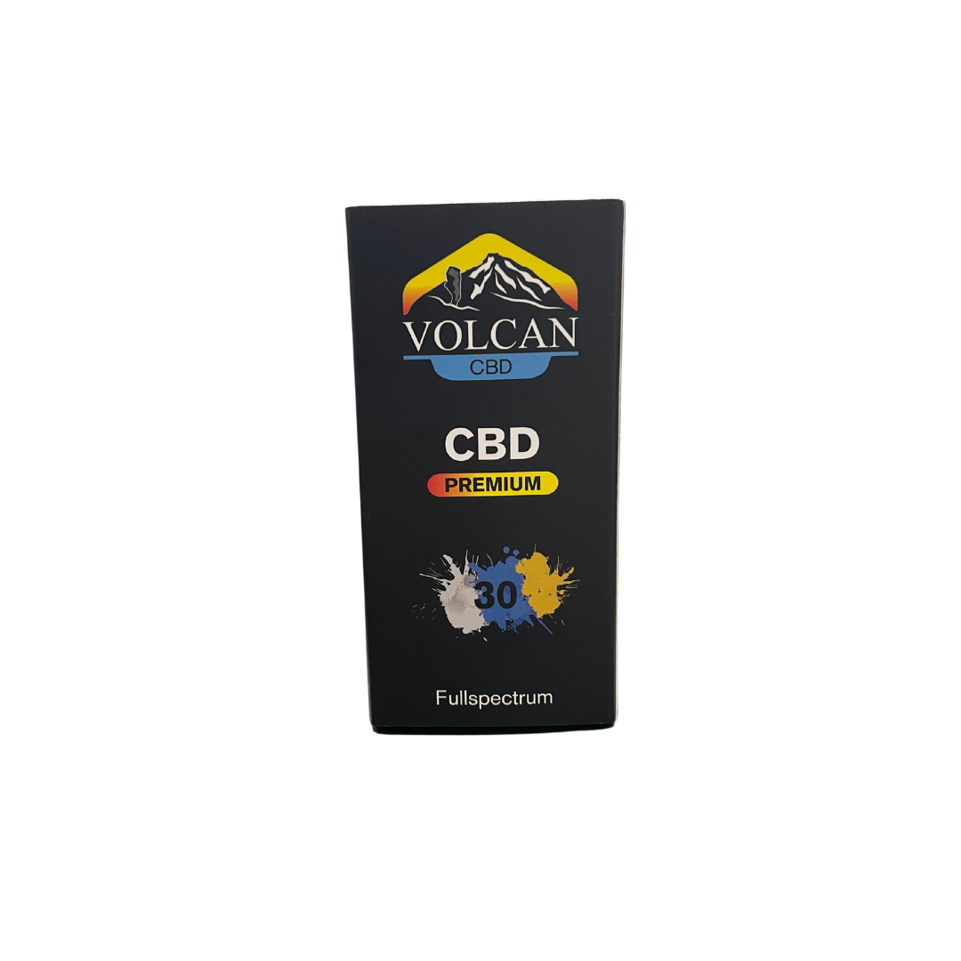 CBD Volcan Premium 30% (10ml)