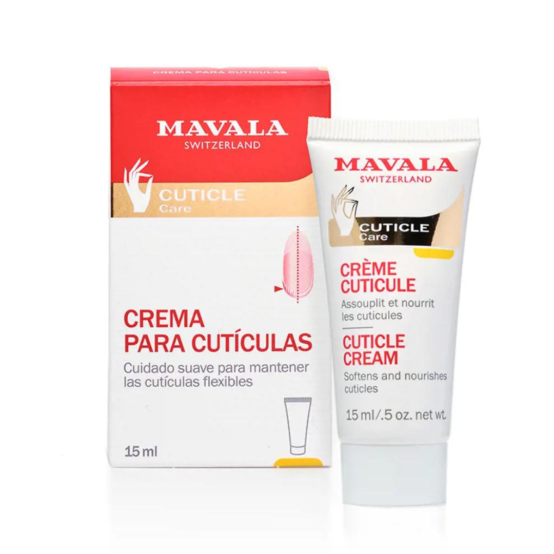 MAVALA CREMA PARA CUTÍCULAS (15ML)