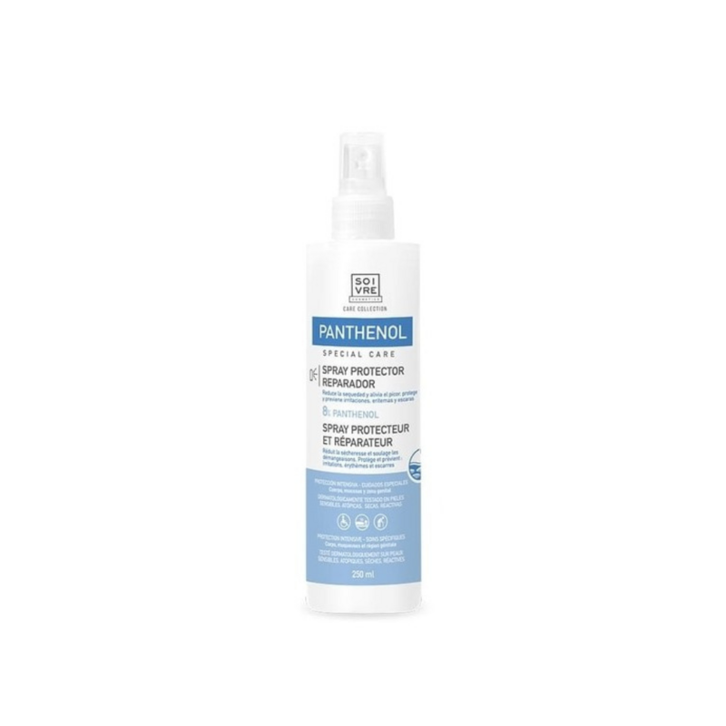 Soivre Panthenol Spray Protector Reparador  (250ml)