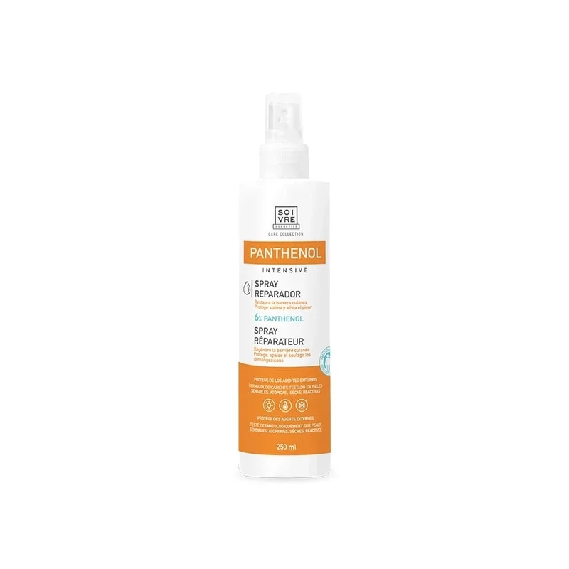 Soivre Panthenol Spray Reparador Intensivo  (250ml)
