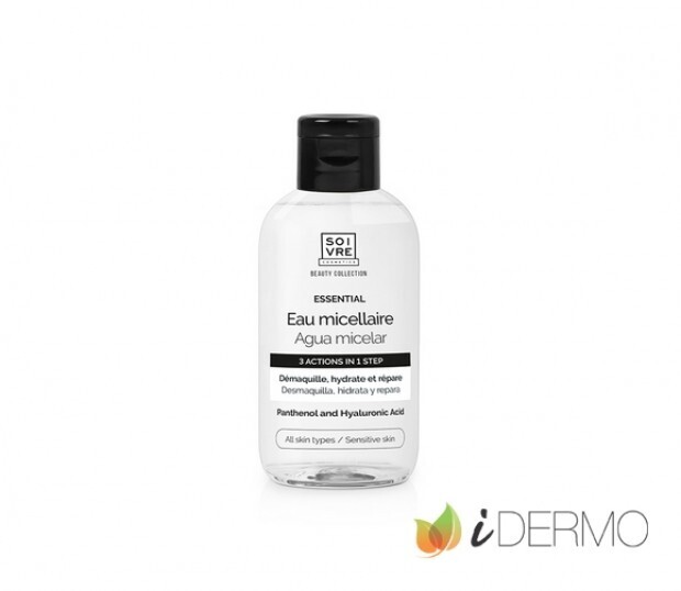 Soivre Agua Micelar Mini Essential (100ml)