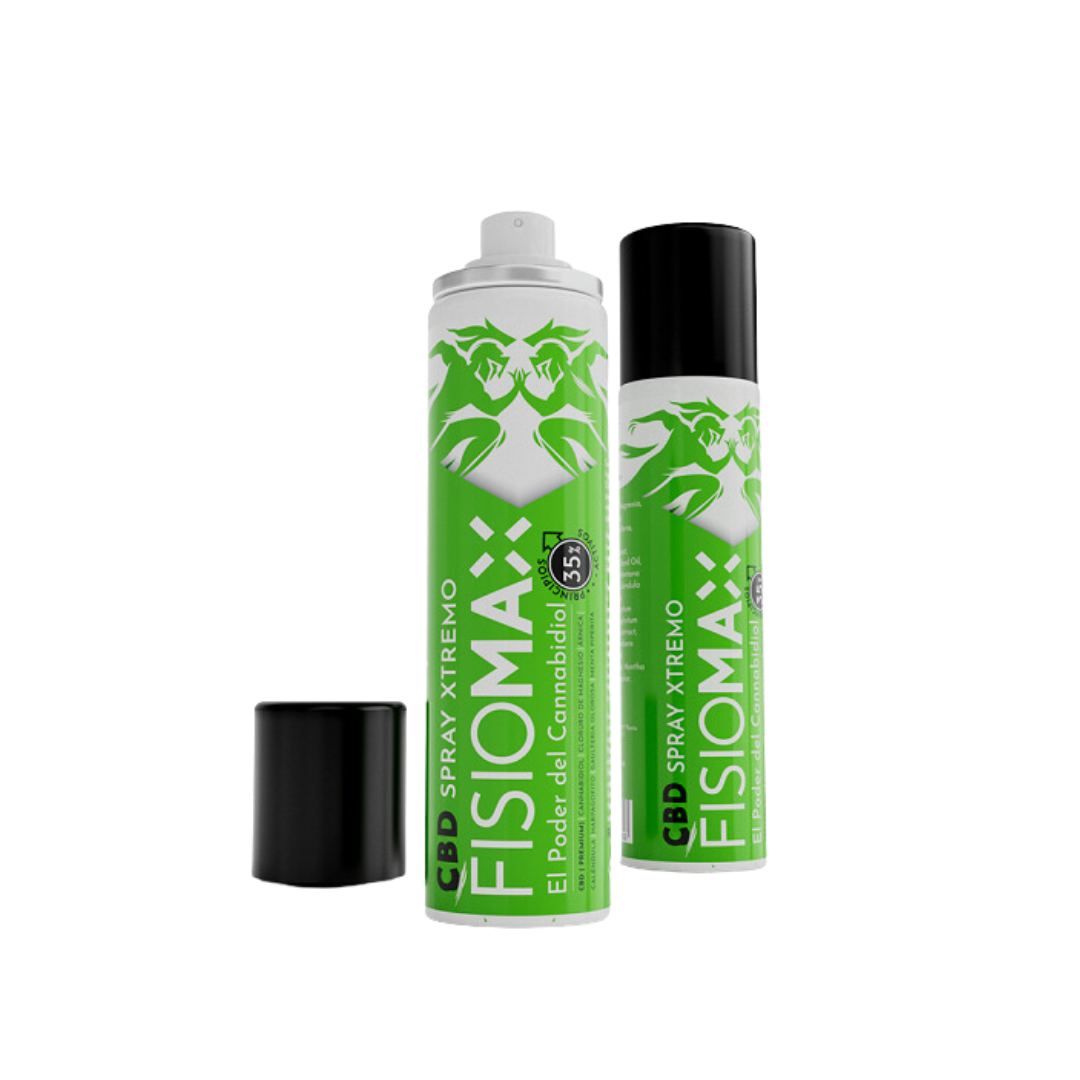 Fisiomax Spray CBD Xtremo (85ML)