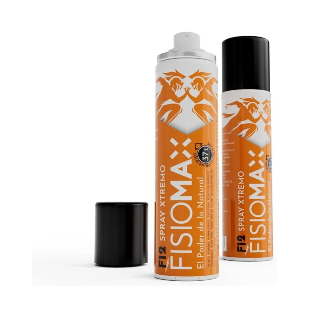 Fisiomax F12 Spray Xtremo