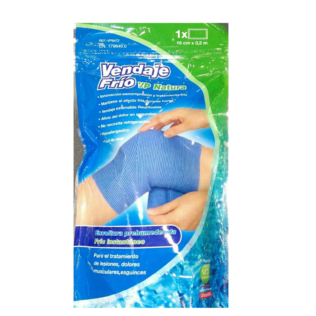 Vp Natura Venda efecto frio