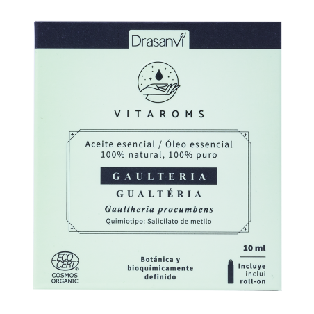 Drasanvi Aceite Esencial Gauteria Ecocert (Bio) (10ml)