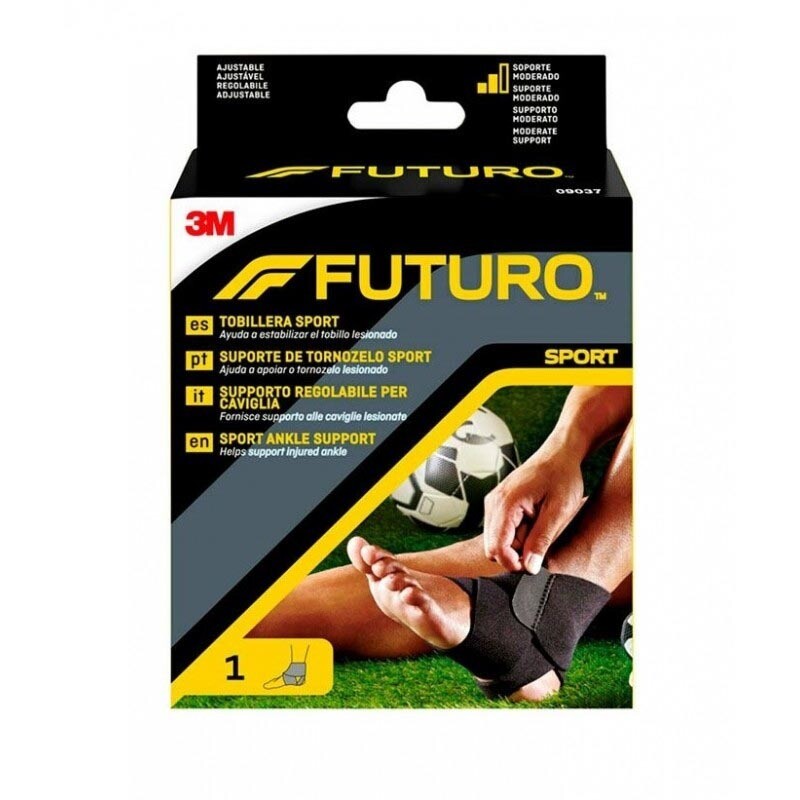 3M Futuro Tobillera Sport