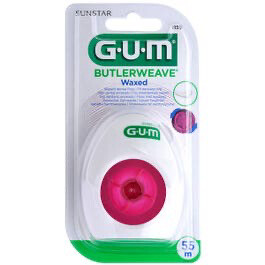 Gum Hilo Dental Encerado Butlerweave (55ml)