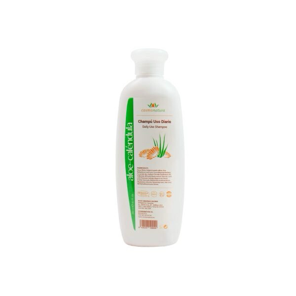 Chamú diario de Aloe Vera y Calendula (250ml)