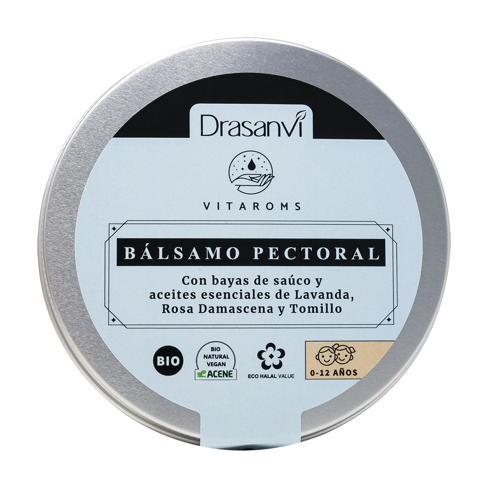 Drasanvi Bálsamo Pectoral Infantil (75ml)