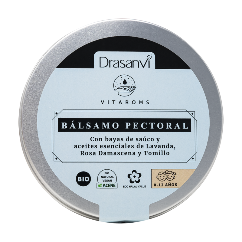 Drasanvi Bálsamo Pectoral Infantil (75ml)
